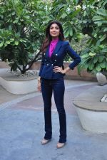 Shilpa Shetty at Heroes summit on 10th Dec 2015